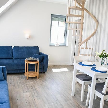 Apartamenty Wrzosowa Debki Esterno foto