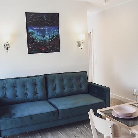 Apartamenty Wrzosowa Debki Esterno foto