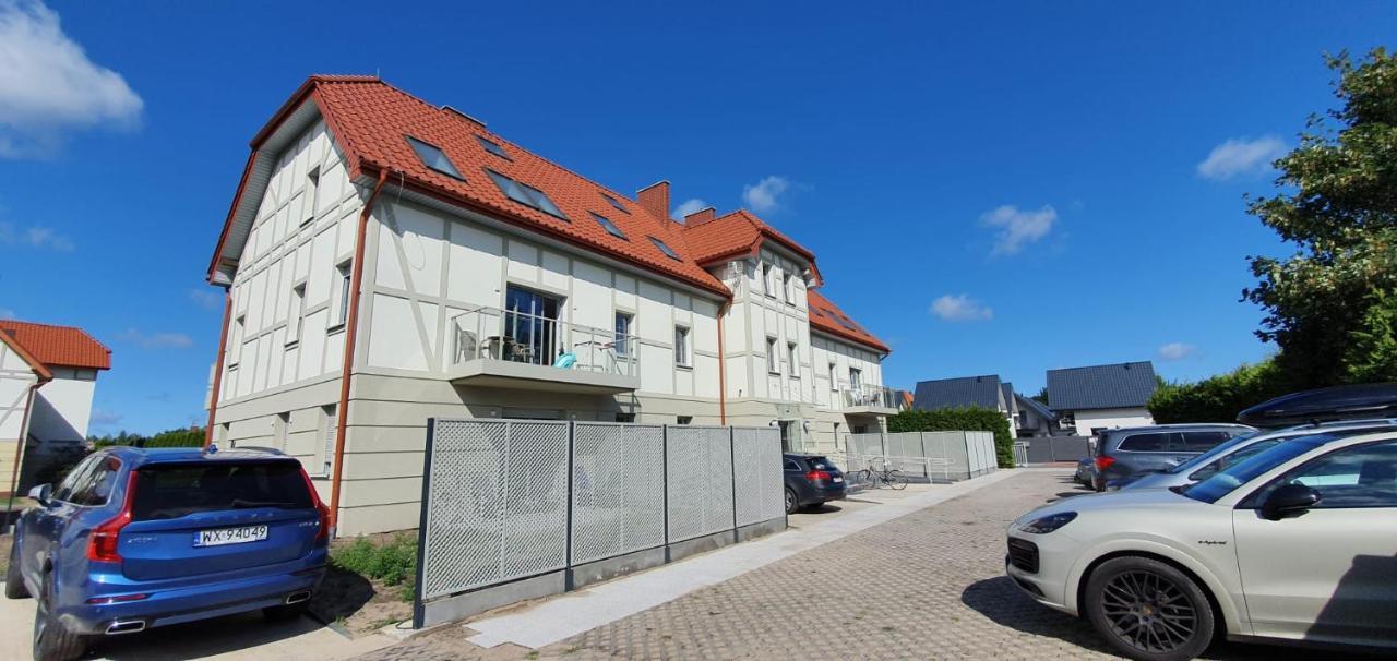 Apartamenty Wrzosowa Debki Esterno foto