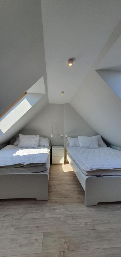 Apartamenty Wrzosowa Debki Esterno foto