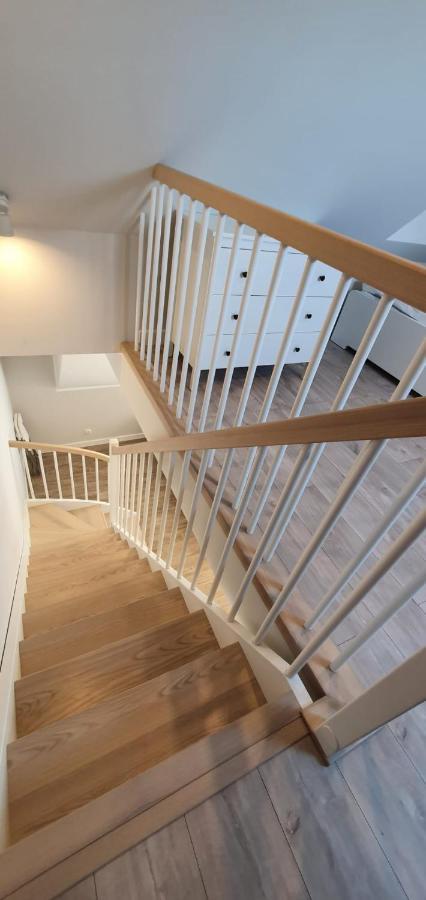 Apartamenty Wrzosowa Debki Esterno foto