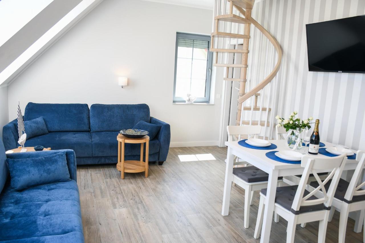 Apartamenty Wrzosowa Debki Esterno foto