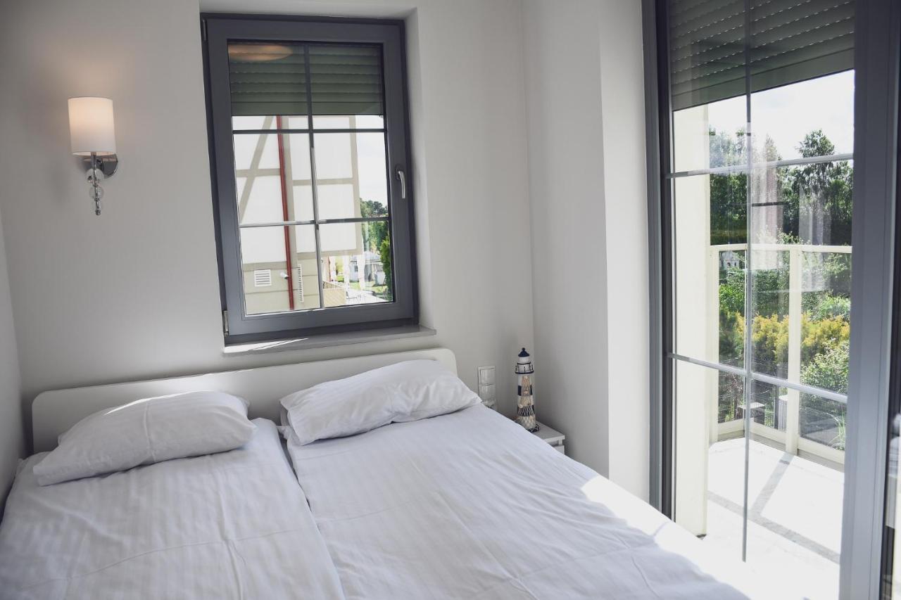 Apartamenty Wrzosowa Debki Esterno foto