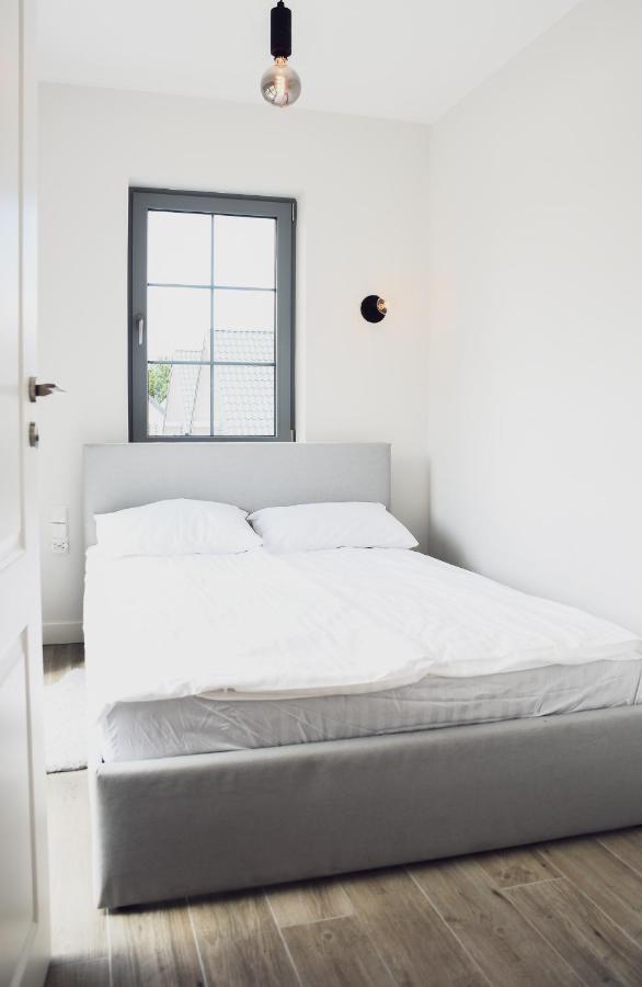Apartamenty Wrzosowa Debki Esterno foto