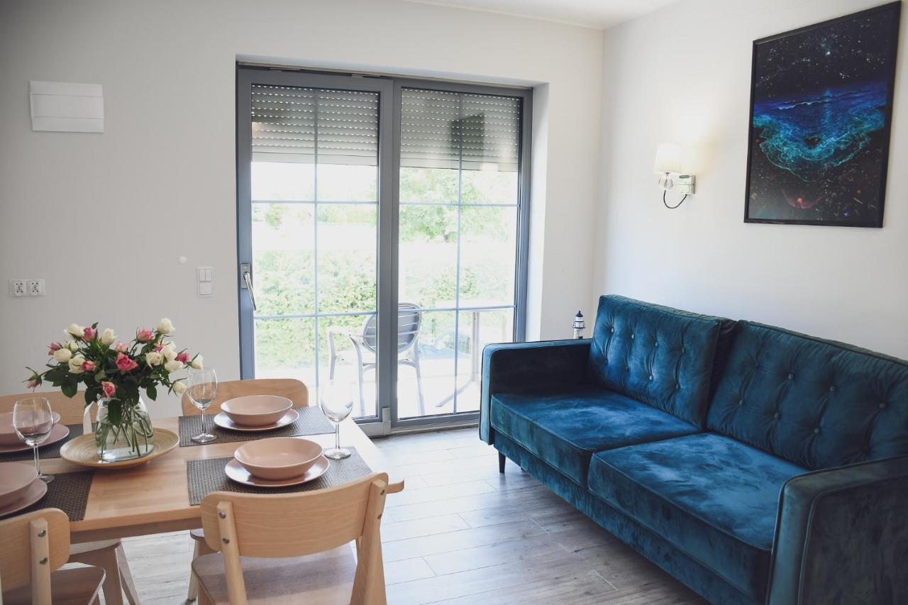 Apartamenty Wrzosowa Debki Esterno foto