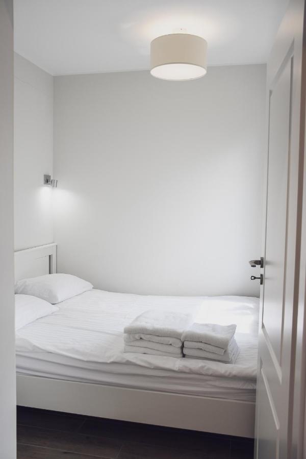 Apartamenty Wrzosowa Debki Esterno foto