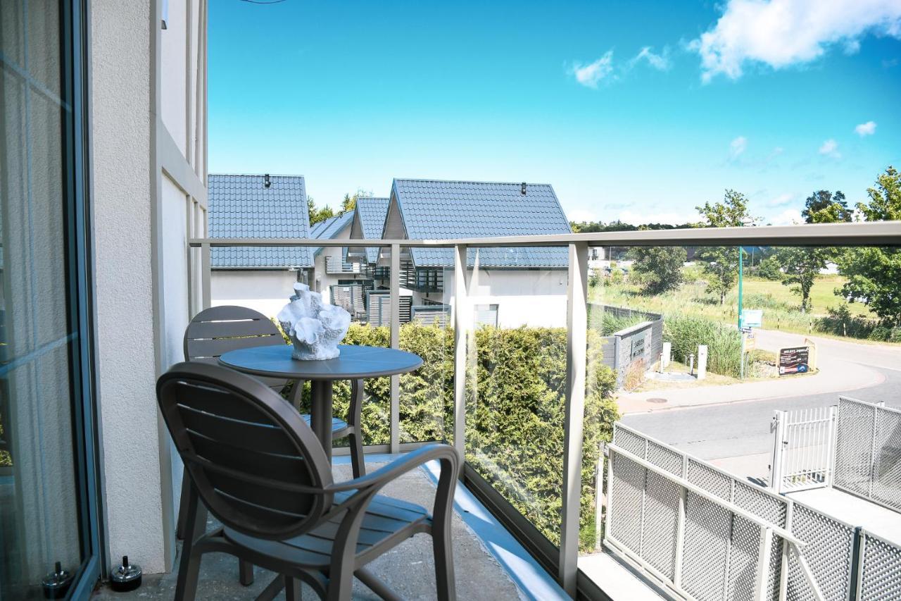 Apartamenty Wrzosowa Debki Esterno foto