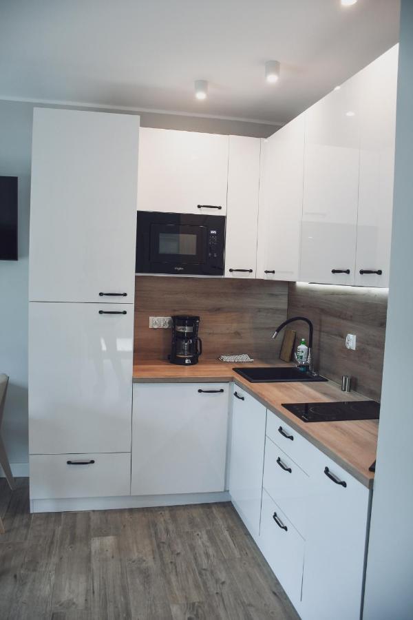 Apartamenty Wrzosowa Debki Esterno foto