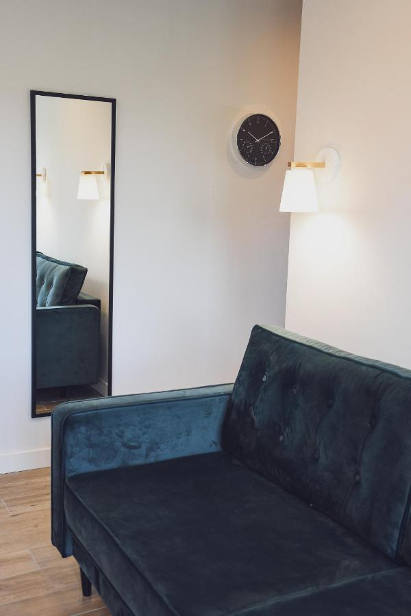Apartamenty Wrzosowa Debki Esterno foto