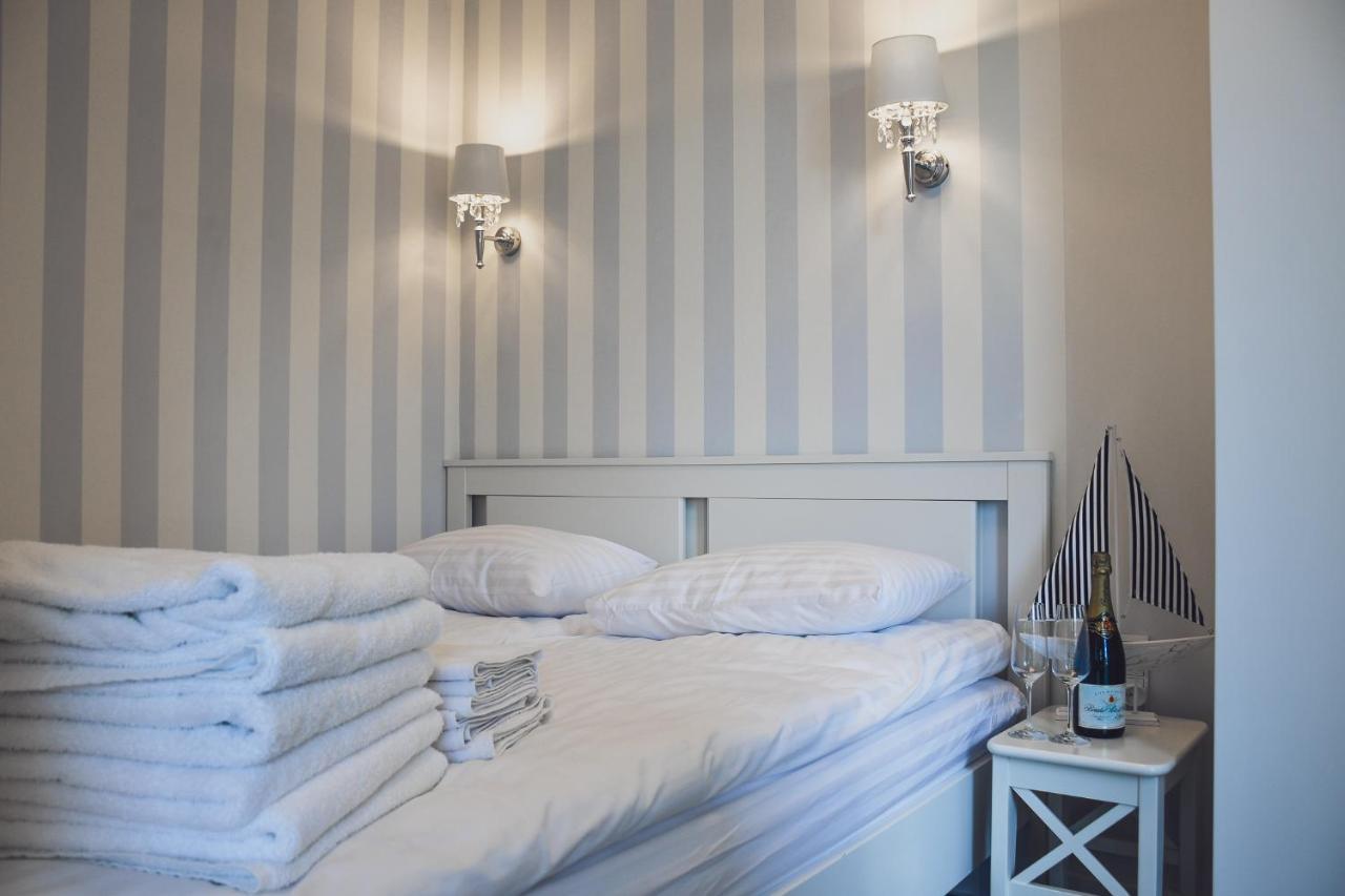 Apartamenty Wrzosowa Debki Esterno foto