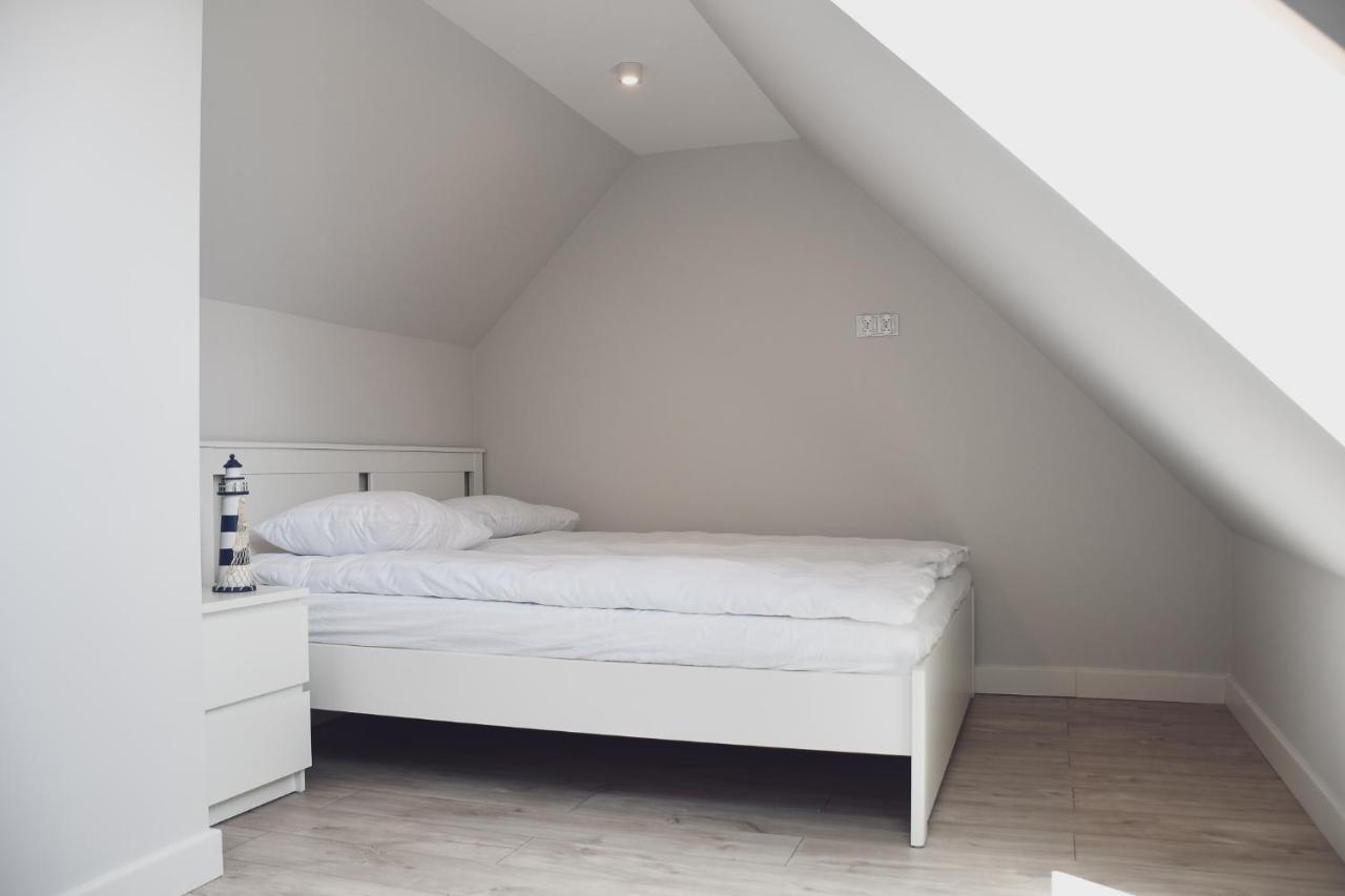 Apartamenty Wrzosowa Debki Esterno foto